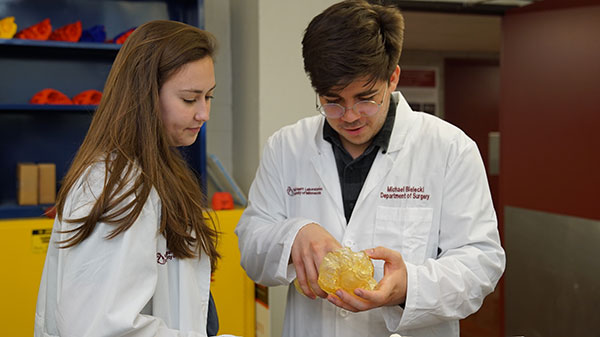 Stratasys Donates 3D Printers to Heart Labs at University of Minnesota