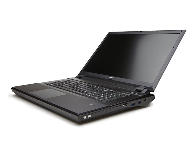 Editor's Pick: High-Performance Mobile Workstation Gets Graphics Boost
