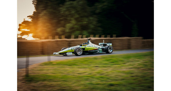  Indy Autonomous Challenge Returns to Goodwood Festival of Speed