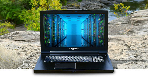 Eurocom Releases Raptor X18  Server-Class Laptop