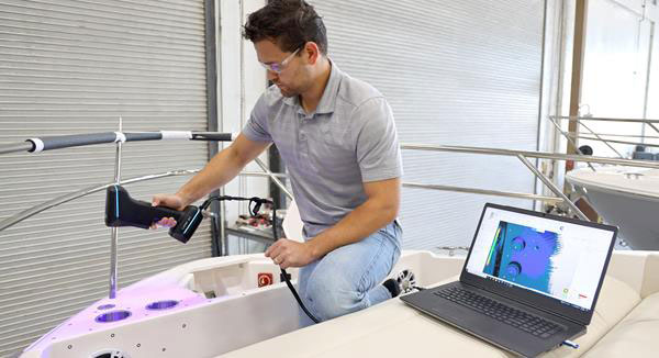 FARO Technologies Debuts 3D Metrology Solution