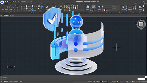 GstarCAD 2025 is released