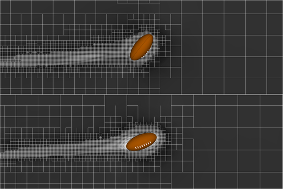 Convergent Science and Rescale Team Up to Simulate the Manning “Wobbly” Pass