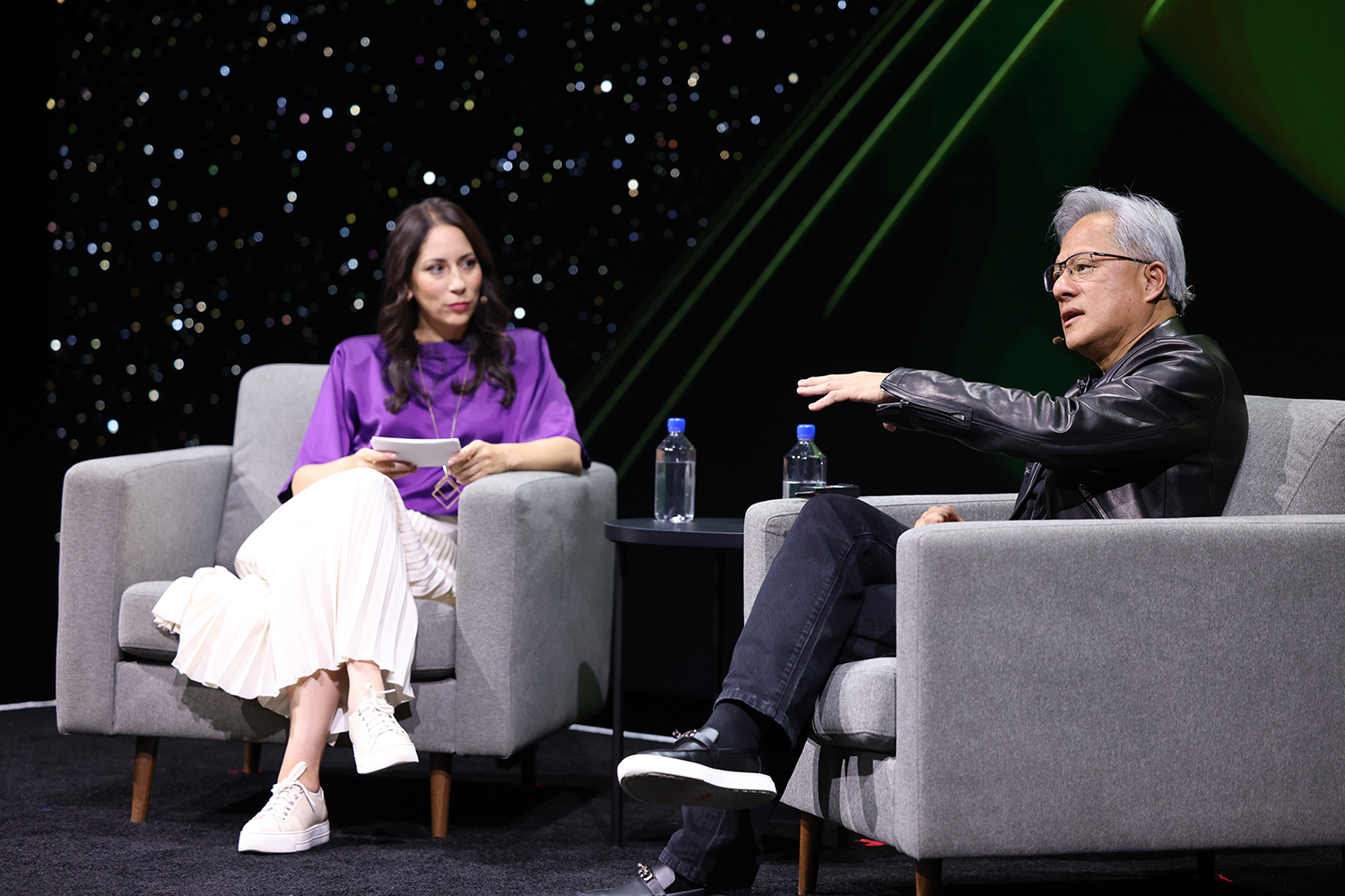 NVIDIA Releases OpenUSD and Generative AI Microservices to Attract Omniverse Developers