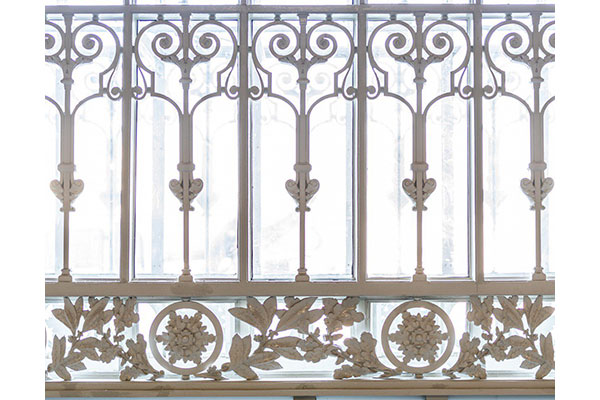 Ford Teams Use 3D Printing to Highlight Details of Michigan Central Station