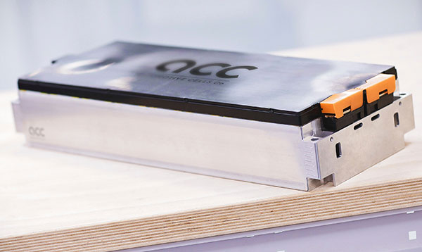 Automotive Cells Co. and Siemens Partner for Sustainable Battery Cell Solutions
