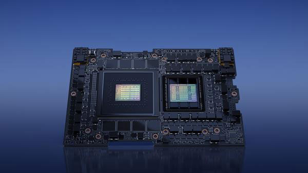 NVIDIA Unveils Next-Gen Superchip Platform