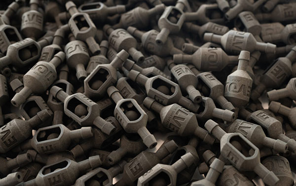 Evolve Additive Launches ‘STEP Parts Now’ Parts Service