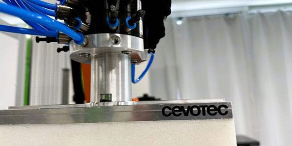 Cevotec Unveils Software Upgrade, Support for Trapezoidal Patches