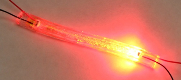 A Light Touch: Embedded Optical Sensors Could Make Robotic Hands More Dexterous
