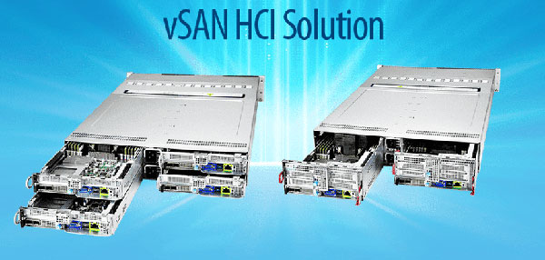 Supermicro Launches vSAN HCI Solution