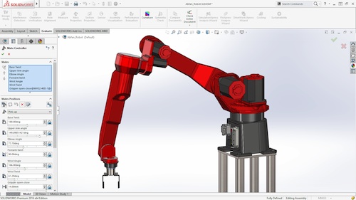 SOLIDWORKS 2016 Tackles Design Minutia With Big Results