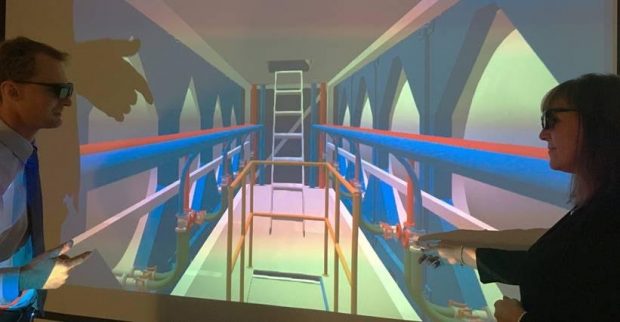 Tritec Marine Taps Virtalis Technology to Develop Ships