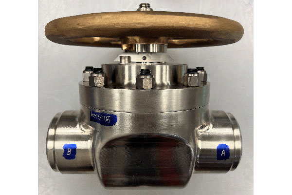 Valve Assembly to be 3D Printed for U.S. Navy Submarines
