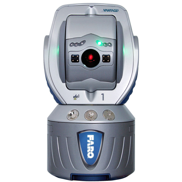Editor's Pick: FARO VantageE Laser Tracker