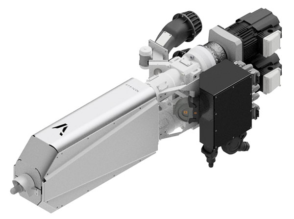 Caracol Unveils High-Throughput xHF Extruder