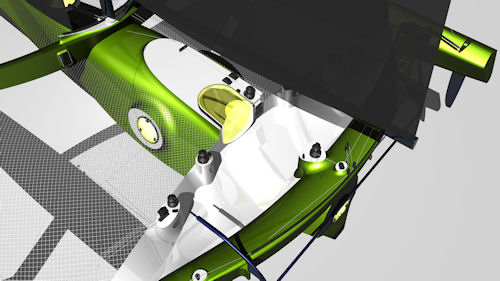 Fast App: Shaking up Yacht Design