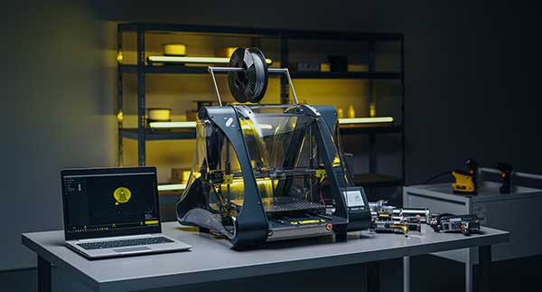 Zmorph Launches New Industrial 3D Printers