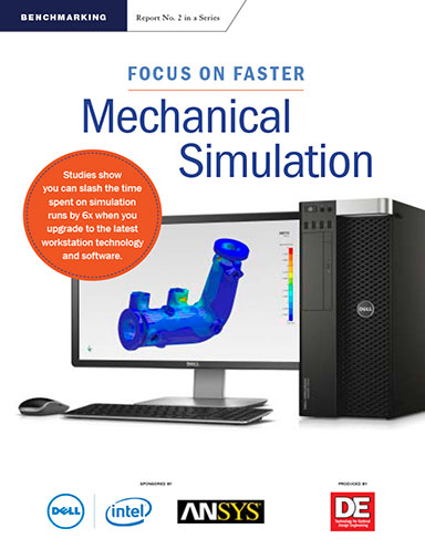 Benchmarking Report 2: Focus on Faster Mechanical Simulation