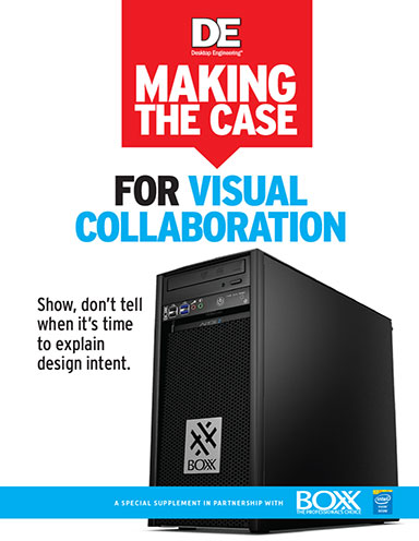 Making the Case for Visual Collaboration