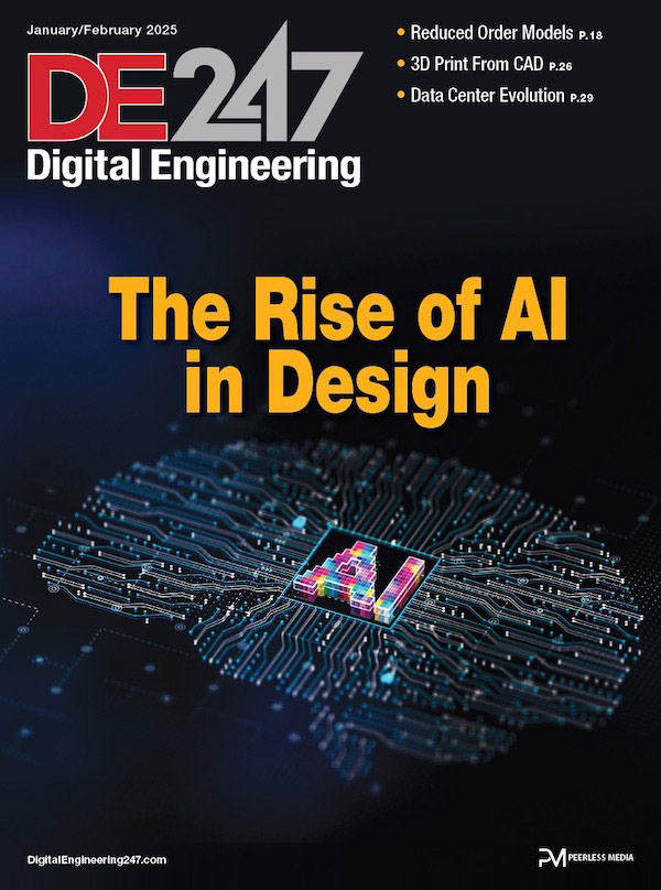 Digital Engineering January / February 2025