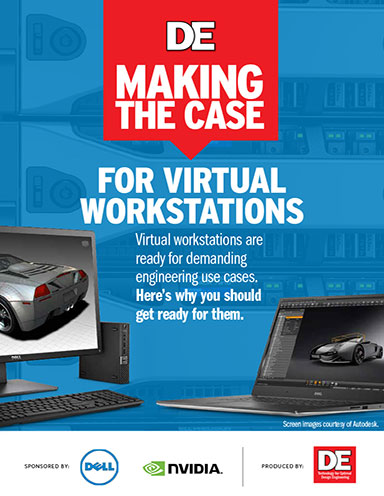 Making the Case for Virtual Workstations