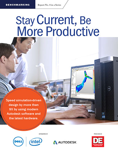Benchmarking Report 4: Stay Current, Be More Productive