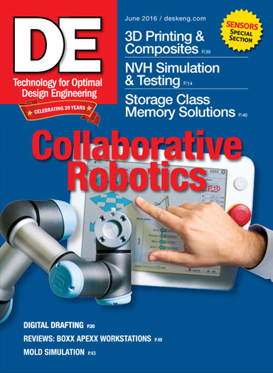 Digital Engineering, June 2016