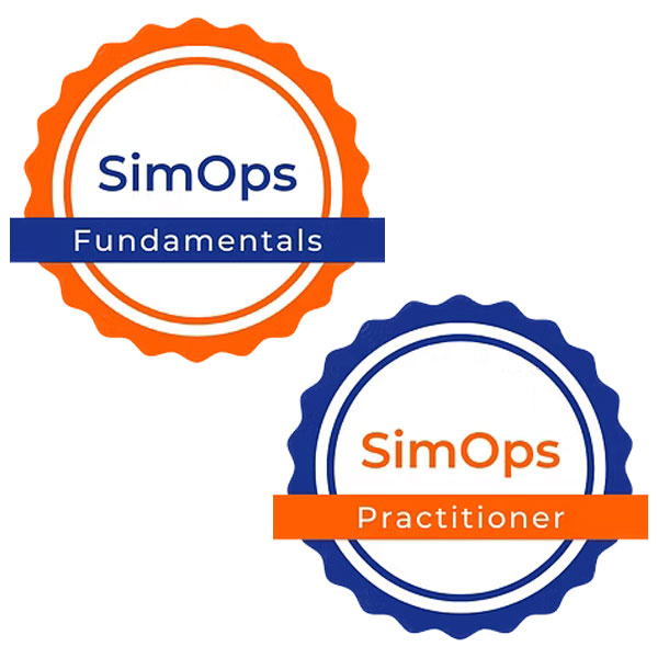 Become SimOps Certified