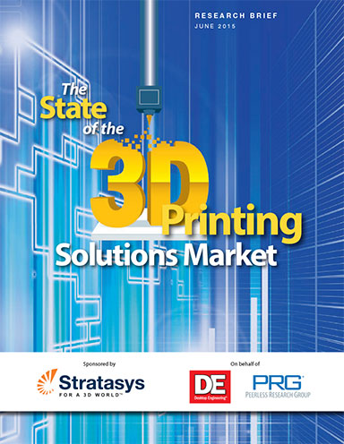 The State of the 3D Printing Solutions Market