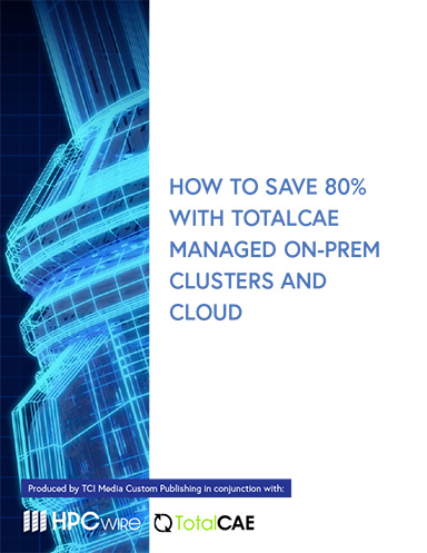 How to Save 80% with TotalCAE Managed On-Prem Clusters and Cloud