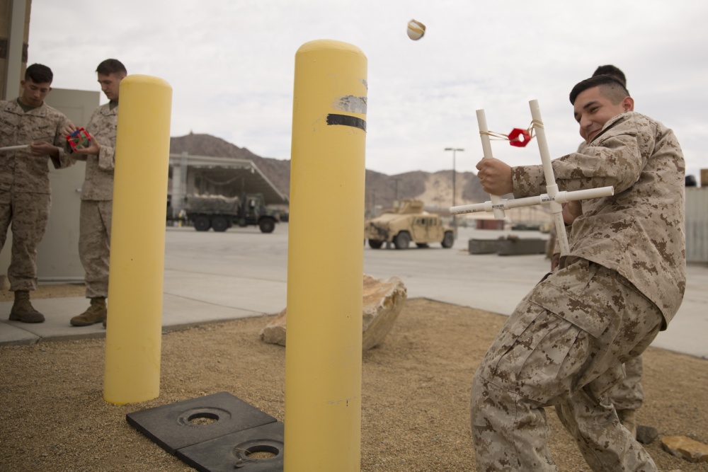 3D Printing Reports to Marine Corps