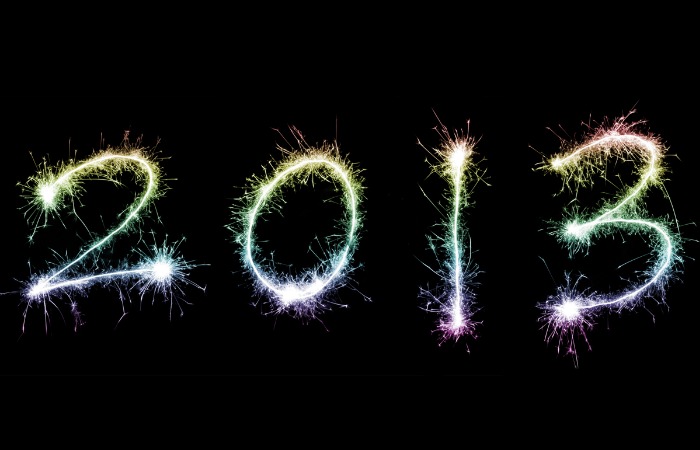 A Look Back at Additive Manufacturing in 2013