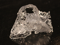 Printed Heart Models Listed as Class 1 Medical Devices
