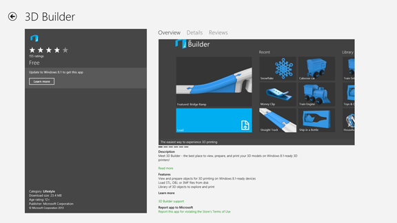 Microsoft Adding Plug-And-Play 3D Printing to Windows OS