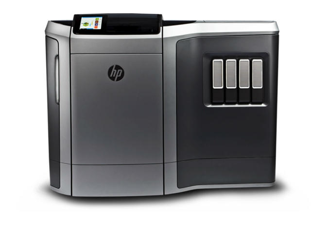 HP, Autodesk Team on 3D Printing