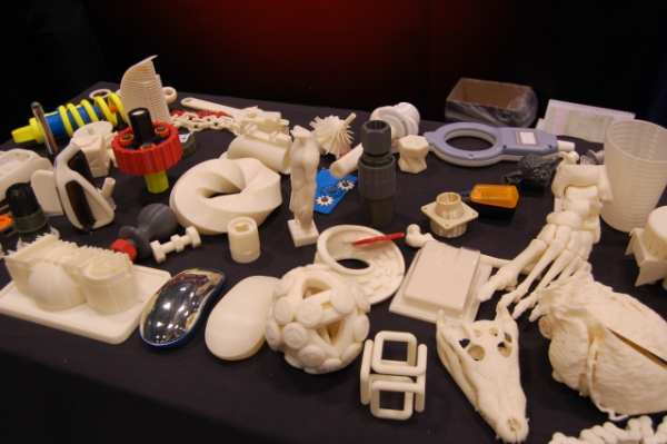 Editorial: 3D Printing, IP and Industry