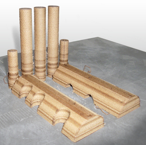 3D Printing with Wood?