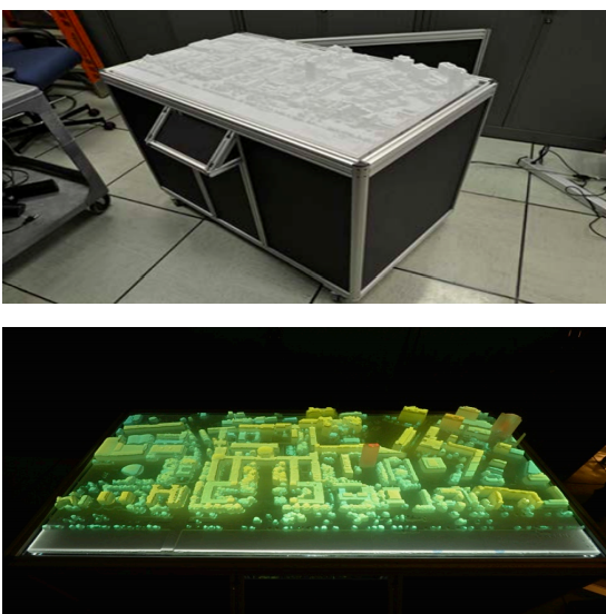 3D Printing Helps Visualize Big Data