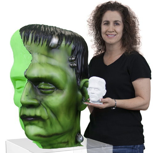 Additive Manufacturing Goes Big with 3DP Unlimited