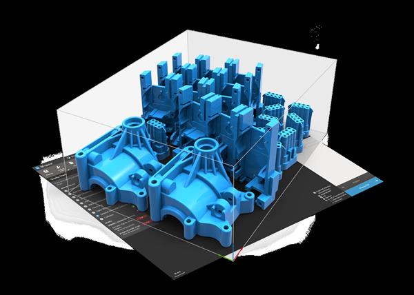 3D Systems Streamlines Print Preparation