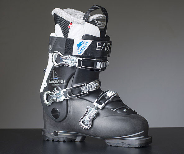 3D Printing Takes to the Slopes