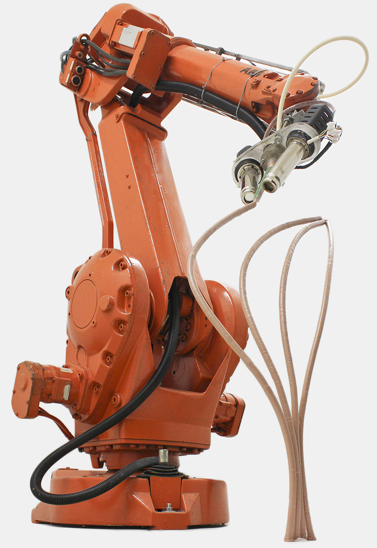 Mataerial Develops an Off The Wall 3D Printer