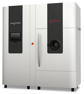 Arcam Q20plus Offers Improved Productivity for Aerospace Components