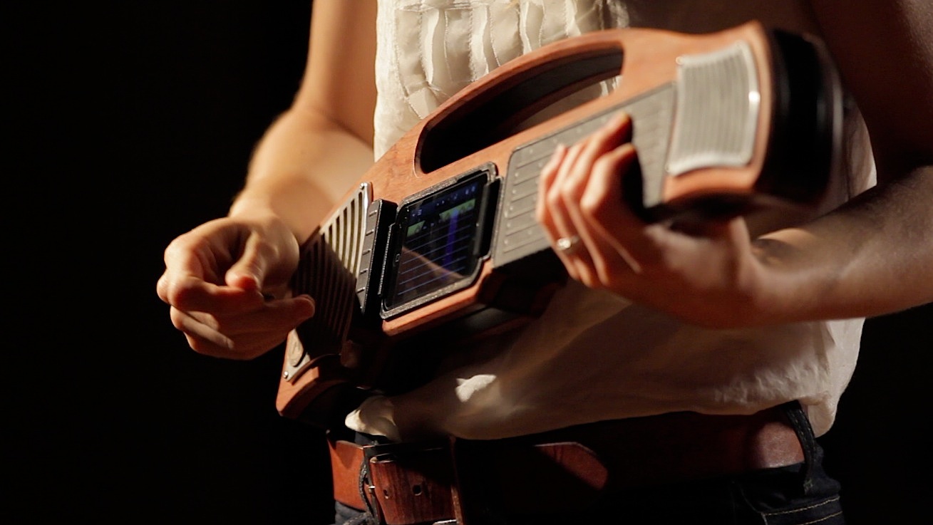 Artiphon and 3D Printing Make Sweet Music Together
