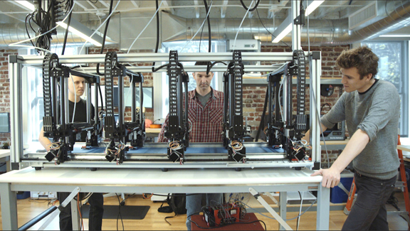 Autodesk Project Escher Aims to Speed Up Additive Manufacturing with Multiple Nozzles