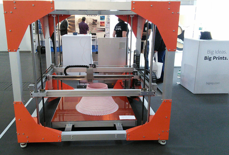 3D Printing Steals the at Euromold 2015 - Digital 24/7