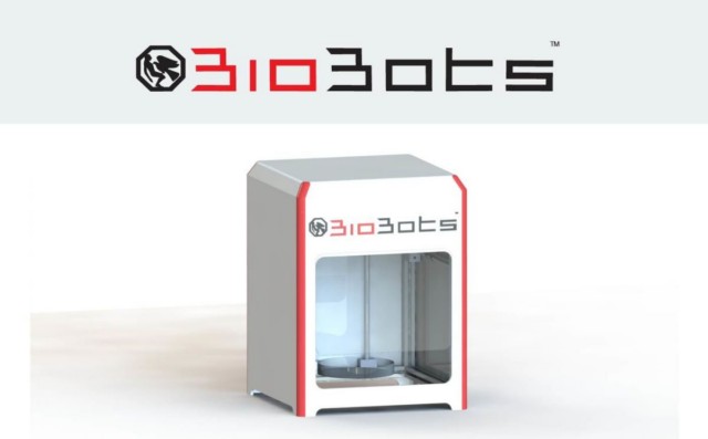 BioBots Offers a New Bioprinting Option