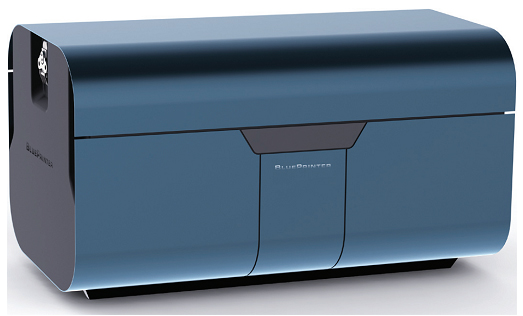 Blueprinter Prepares for Launch