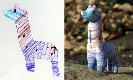 Rapid Ready Roundup: 3D Systems, ExOne, 3D Printing Conference and Crayon Creatures